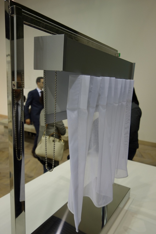       -    Coulisse   R+T Stuttgart 2015